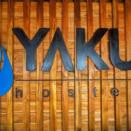 Yaku Hostel Santa Marta  Exterior photo