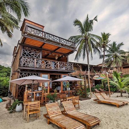 Yaku Hostel Guachaca Exterior photo