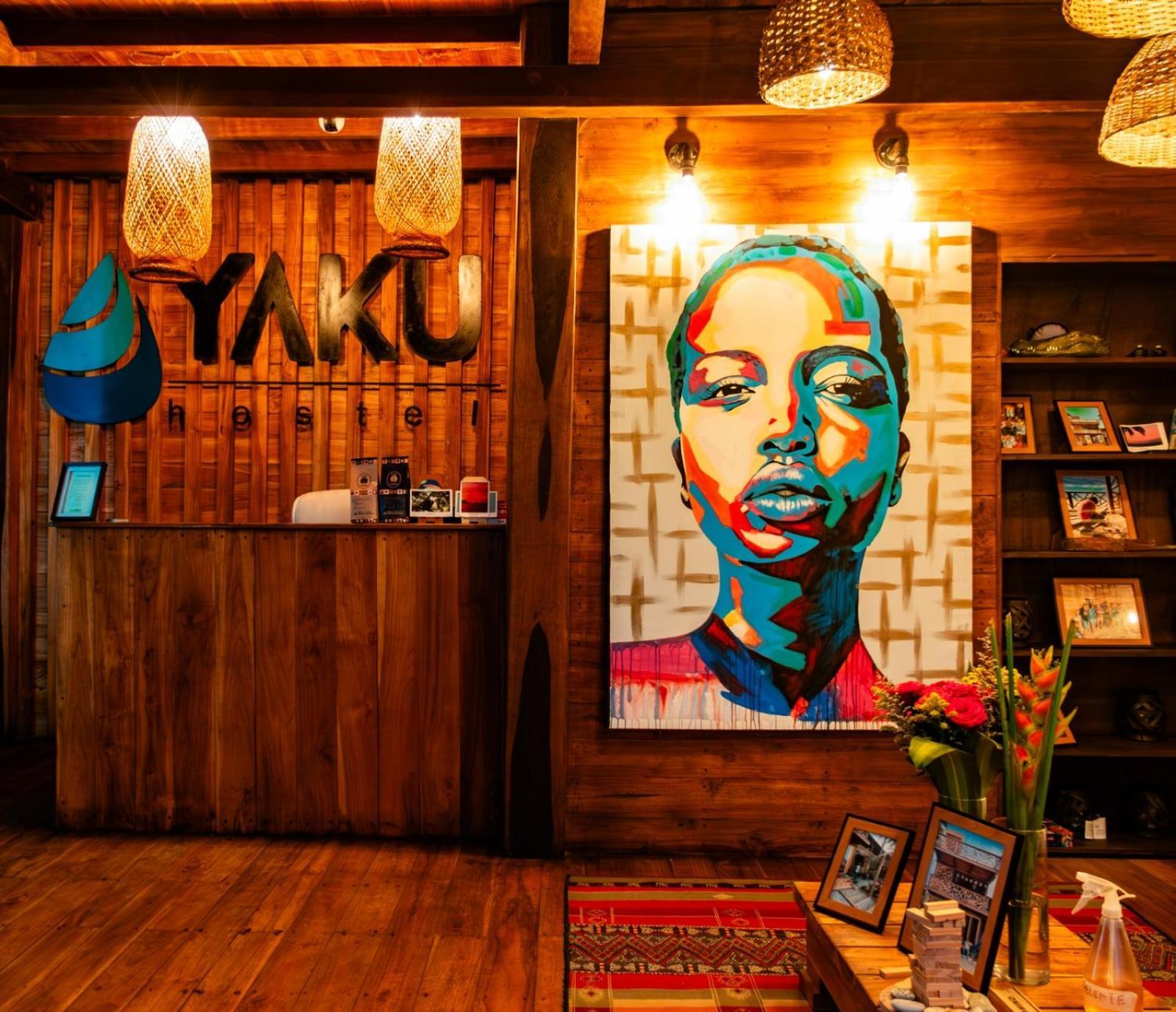 Yaku Hostel Guachaca Room photo
