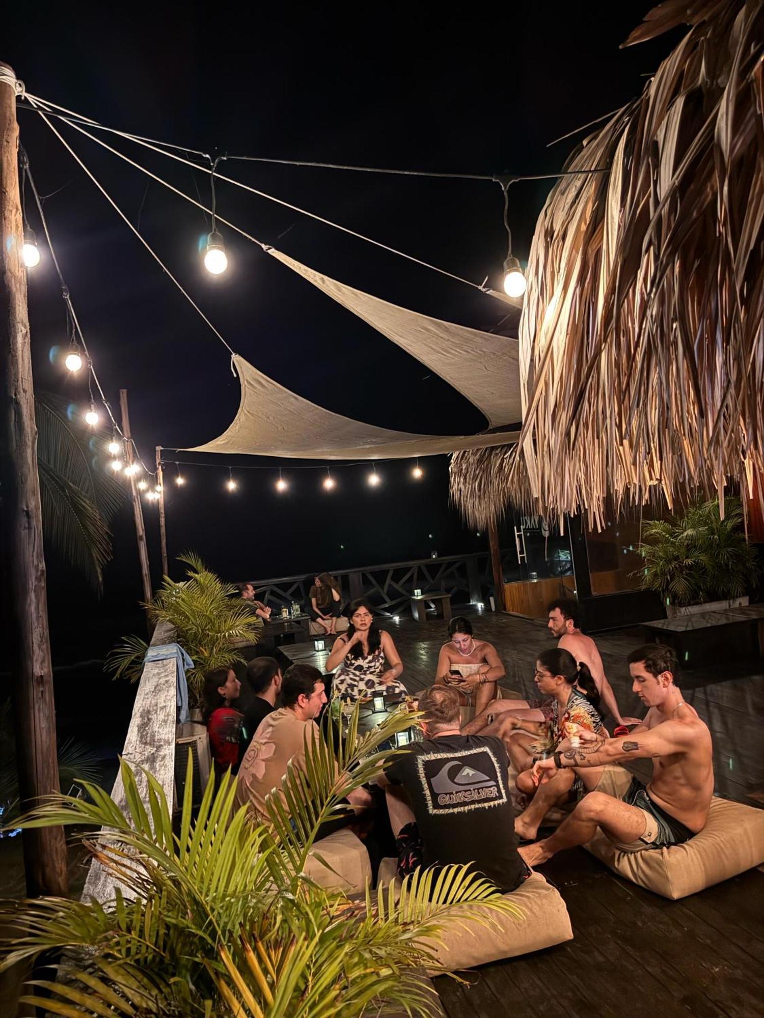 Yaku Hostel Guachaca Exterior photo
